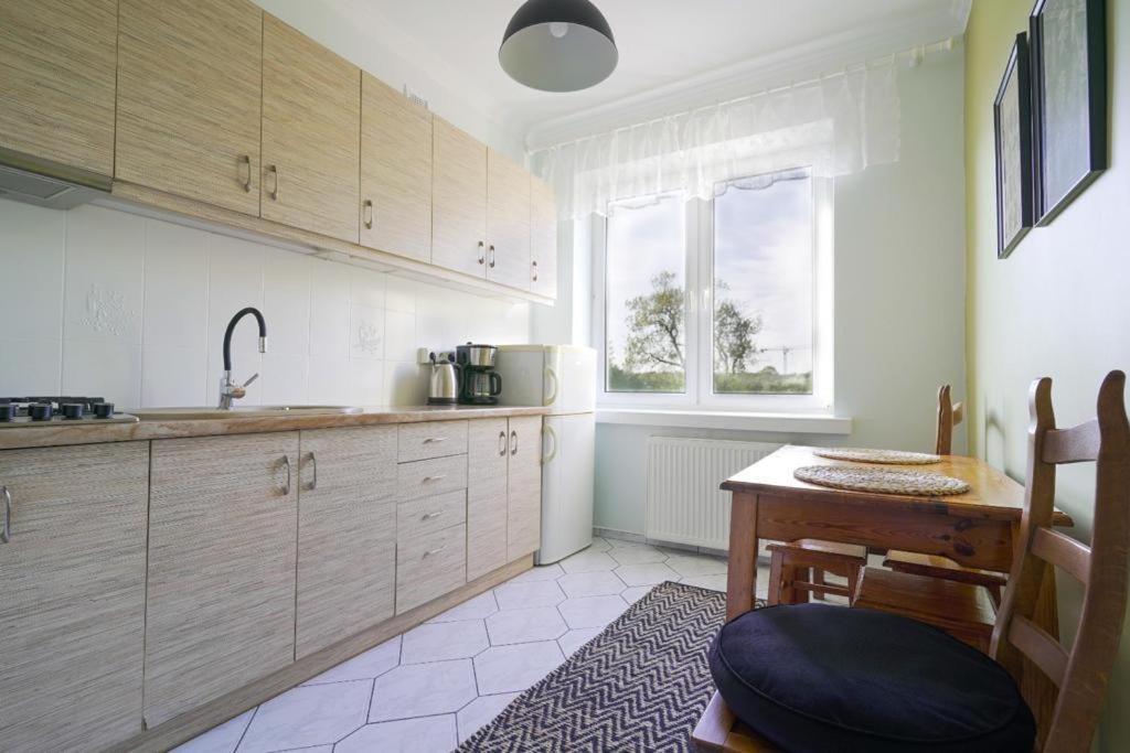 Apartament Dana Kolobrzeg Exterior photo